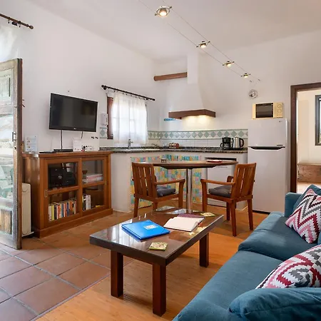 Isabel Casa rural