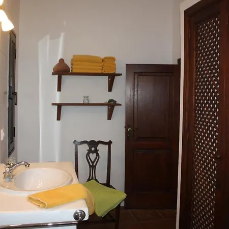Isabel Casa rural