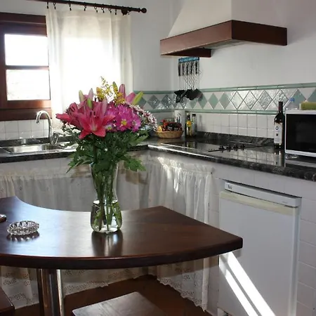 Isabel Casa rural *