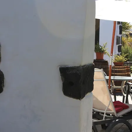 Casa rural Isabel Mozaga