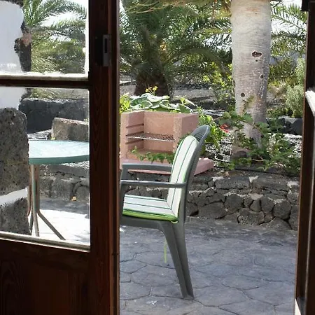 Isabel Casa rural *