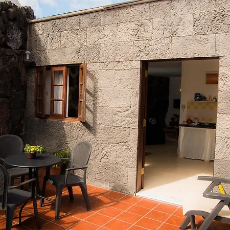 Casa rural Isabel Mozaga