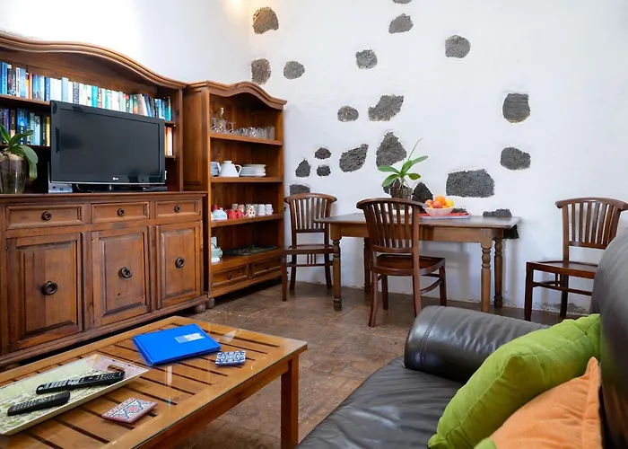 Isabel Country house Mozaga