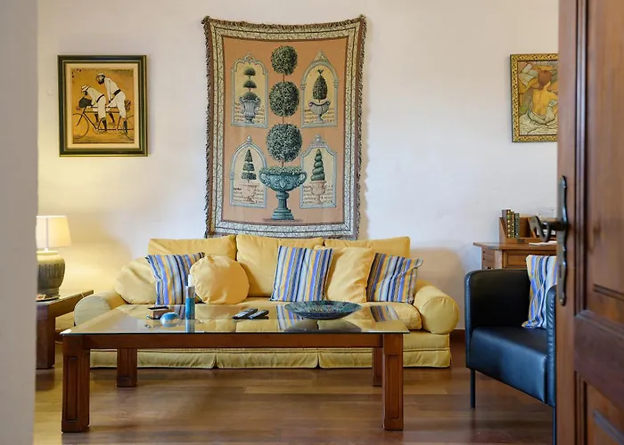 Country house Isabel Mozaga