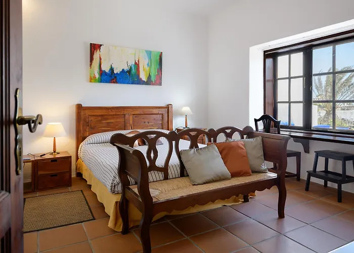 Isabel Country house Mozaga