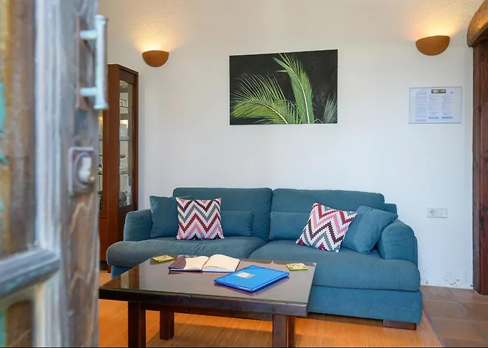 Isabel Gospodarstwo wiejskie Mozaga