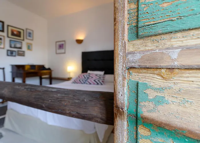 Isabel Gospodarstwo wiejskie Mozaga