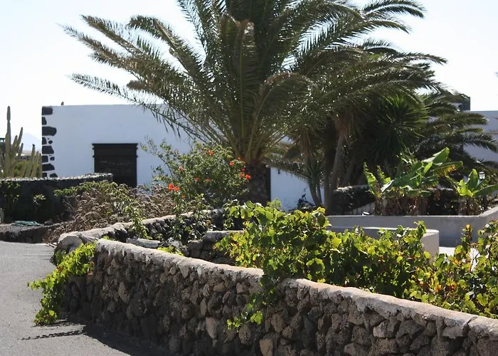 Gospodarstwo wiejskie Isabel Mozaga