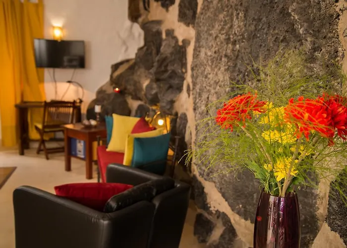 Gospodarstwo wiejskie Isabel Mozaga