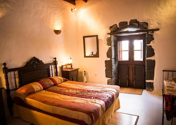 Gospodarstwo wiejskie Isabel Mozaga