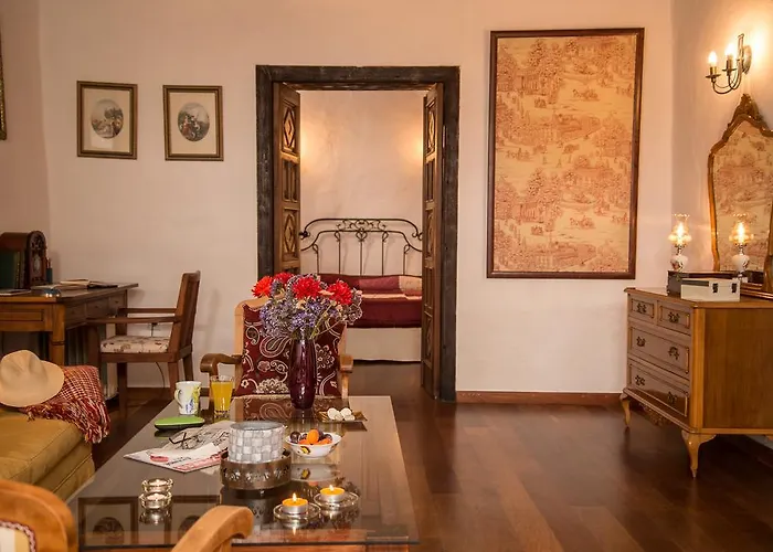 Gospodarstwo wiejskie Isabel *