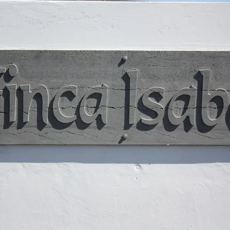 Casa Rural Finca Isabel