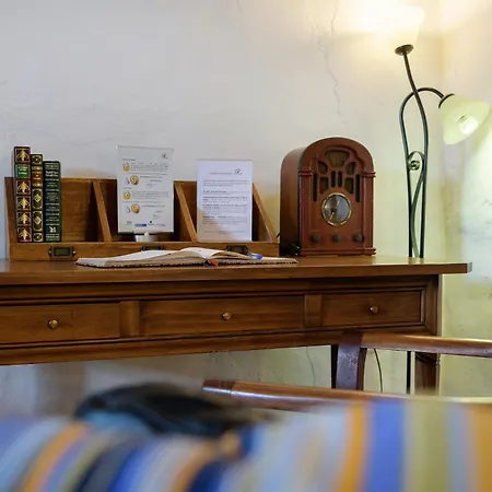 Casa Rural Finca Isabel Kır Evi