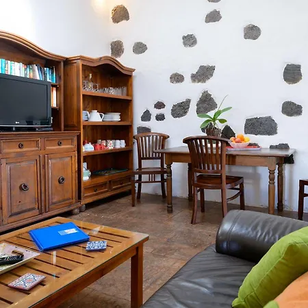 Casa Rural Finca Isabel Kır Evi Mozaga