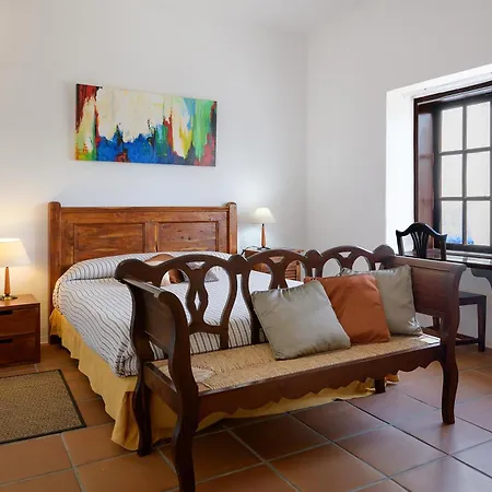 Casa Rural Finca Isabel Kır Evi Mozaga