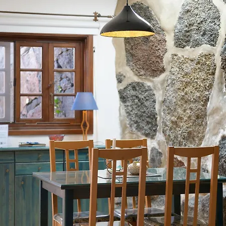 Casa Rural Finca Isabel Kır Evi