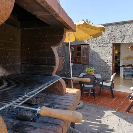 Casa Rural Finca Isabel Mozaga