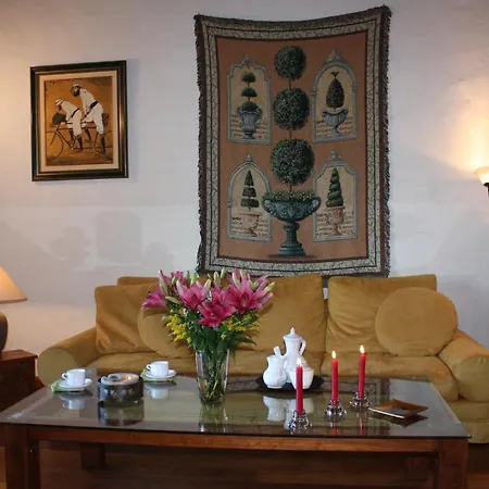 Casa Rural Finca Isabel * Mozaga