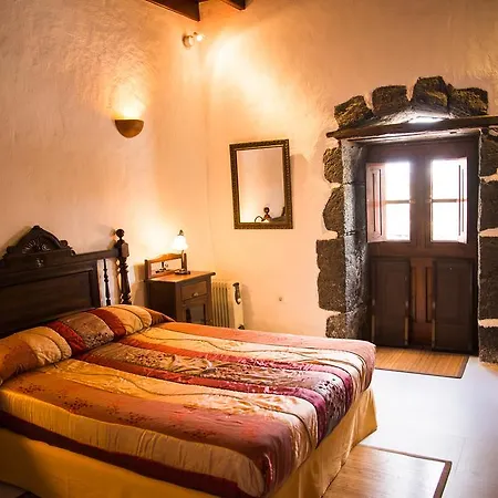 Kır Evi Casa Rural Finca Isabel Mozaga