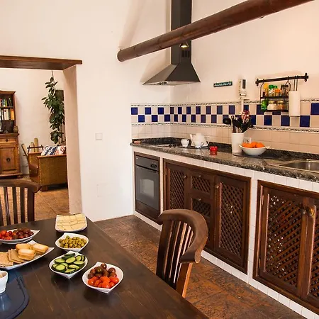 Kır Evi Casa Rural Finca Isabel