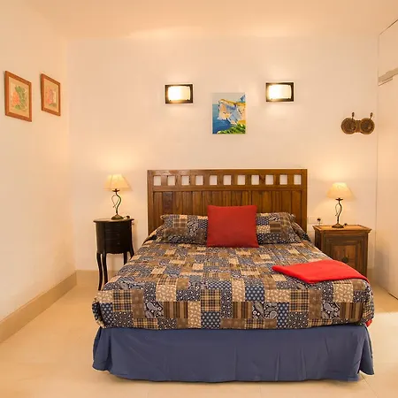 Casa Rural Finca Isabel Kır Evi Mozaga