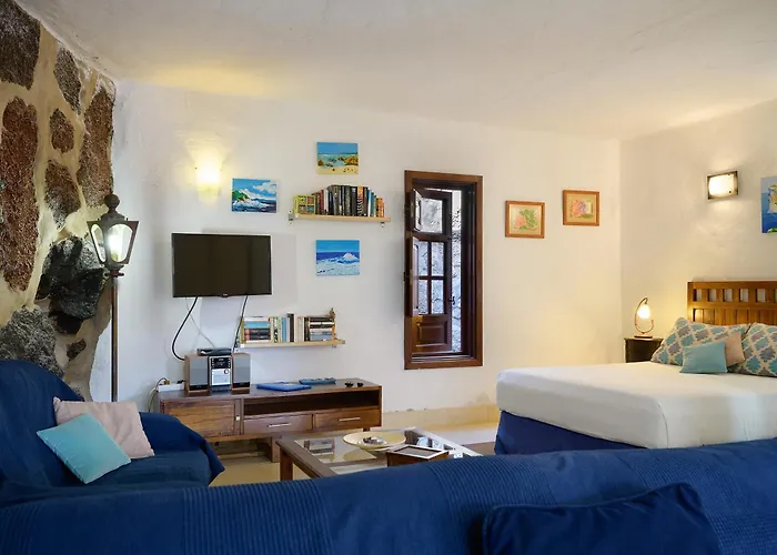 芬卡伊莎贝尔乡村民宿 * Mozaga