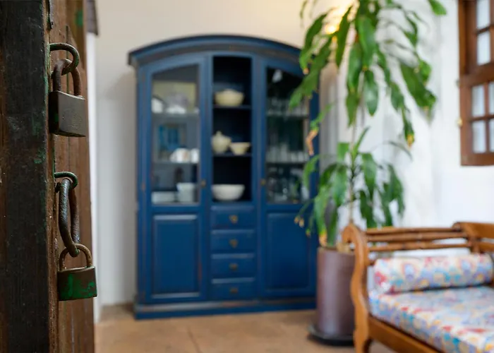 芬卡伊莎贝尔乡村民宿 * Mozaga