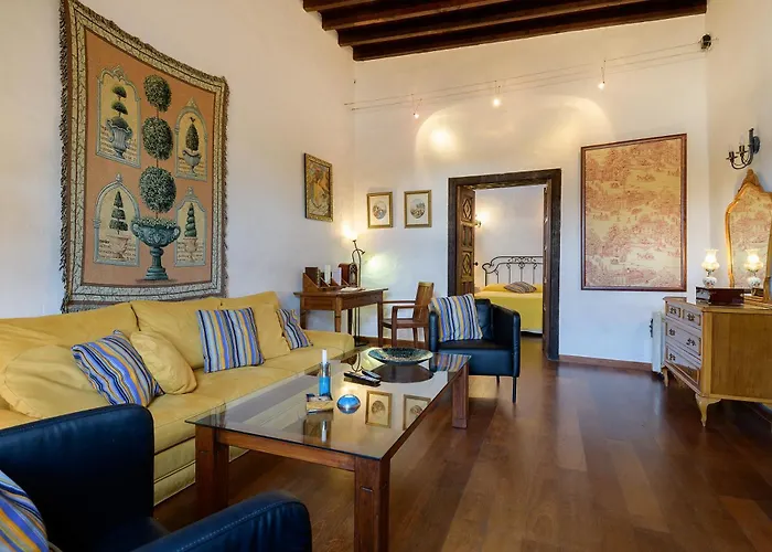 芬卡伊莎贝尔乡村民宿 *