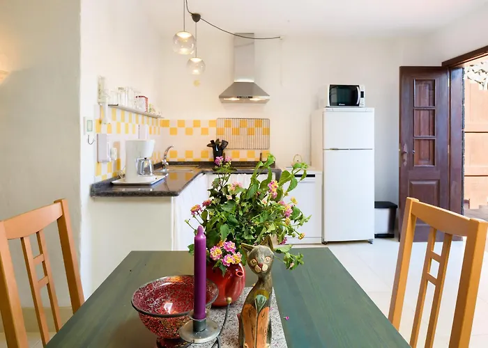 芬卡伊莎贝尔乡村民宿 Mozaga