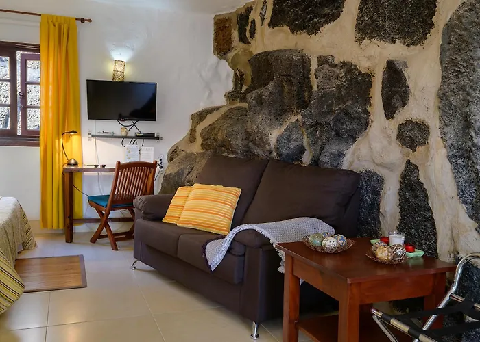 芬卡伊莎贝尔乡村民宿 * Mozaga