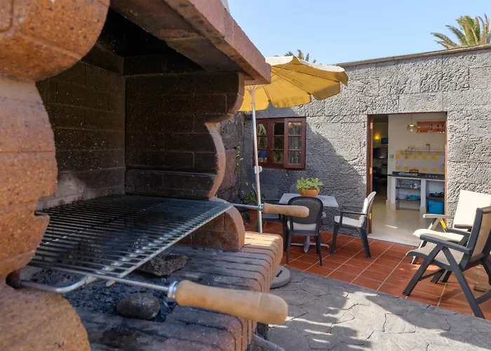 芬卡伊莎贝尔乡村民宿 Mozaga