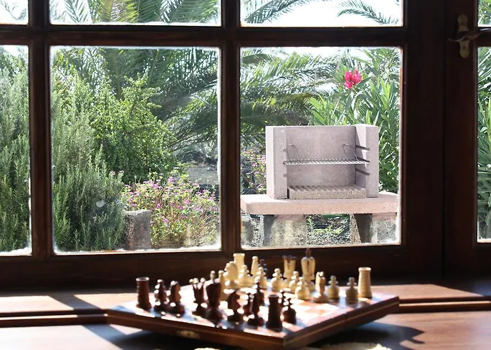 芬卡伊莎贝尔乡村民宿 Mozaga