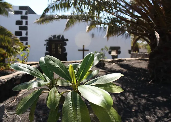 芬卡伊莎贝尔乡村民宿 Mozaga