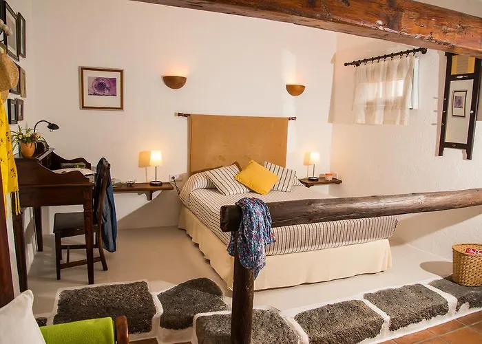 芬卡伊莎贝尔乡村民宿 Mozaga