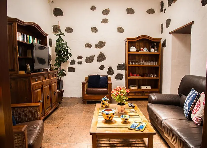 芬卡伊莎贝尔乡村民宿 Mozaga