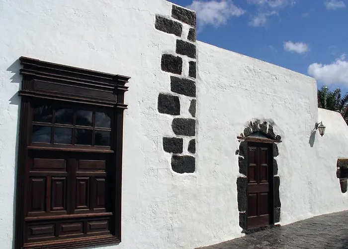 芬卡伊莎贝尔乡村民宿 * Mozaga