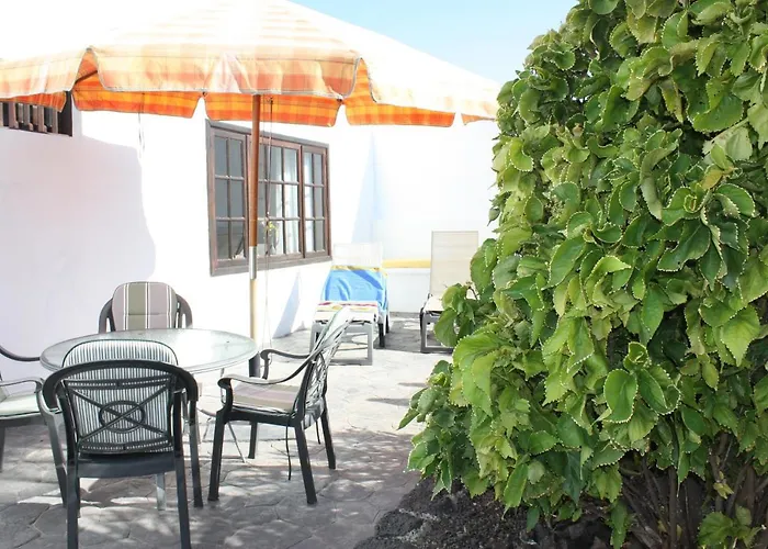 乡村民宿 芬卡伊莎贝尔乡村民宿 Mozaga